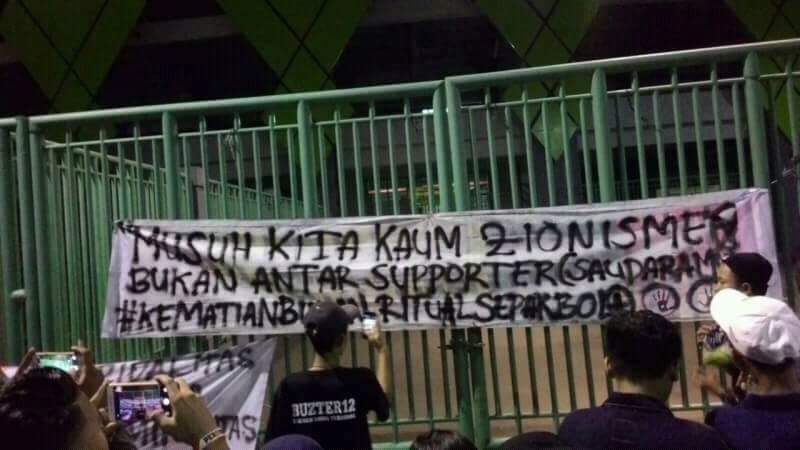 Bobotoh Meninggal, Zionis Israel Dikecam